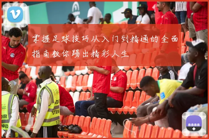 掌握足球技巧从入门到精通的全面指南教你踢出精彩人生